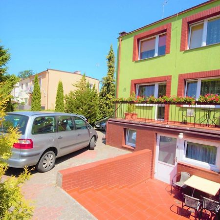Willa Jandar Kołobrzeg Exterior foto