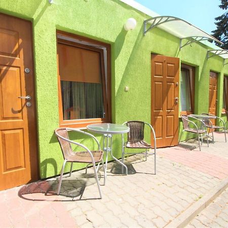 Willa Jandar Kołobrzeg Exterior foto