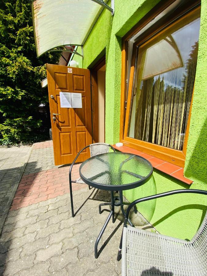 Willa Jandar Kołobrzeg Exterior foto