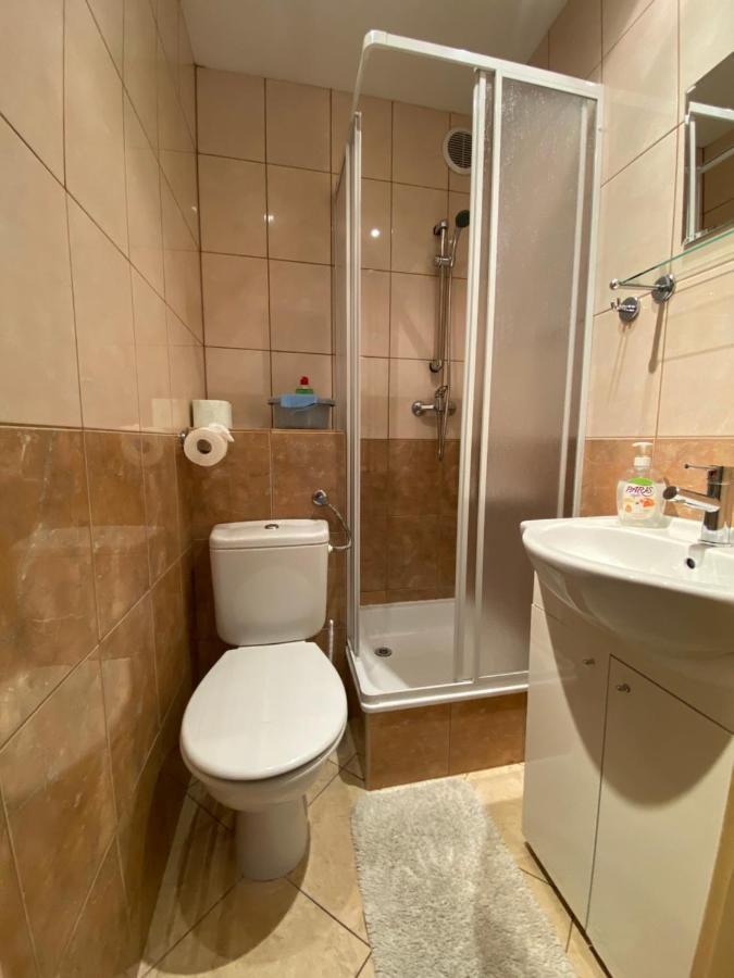 Willa Jandar Kołobrzeg Exterior foto